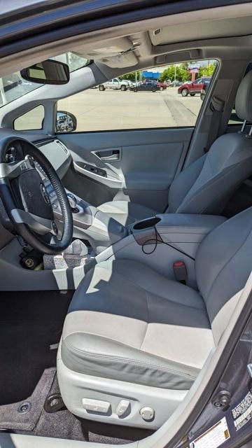 2014 Toyota Prius Four