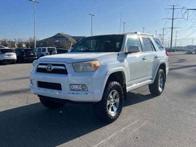 2011 Toyota 4Runner SR5