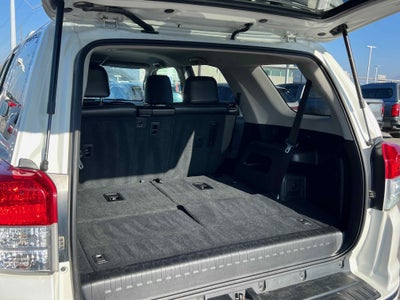 2011 Toyota 4Runner SR5