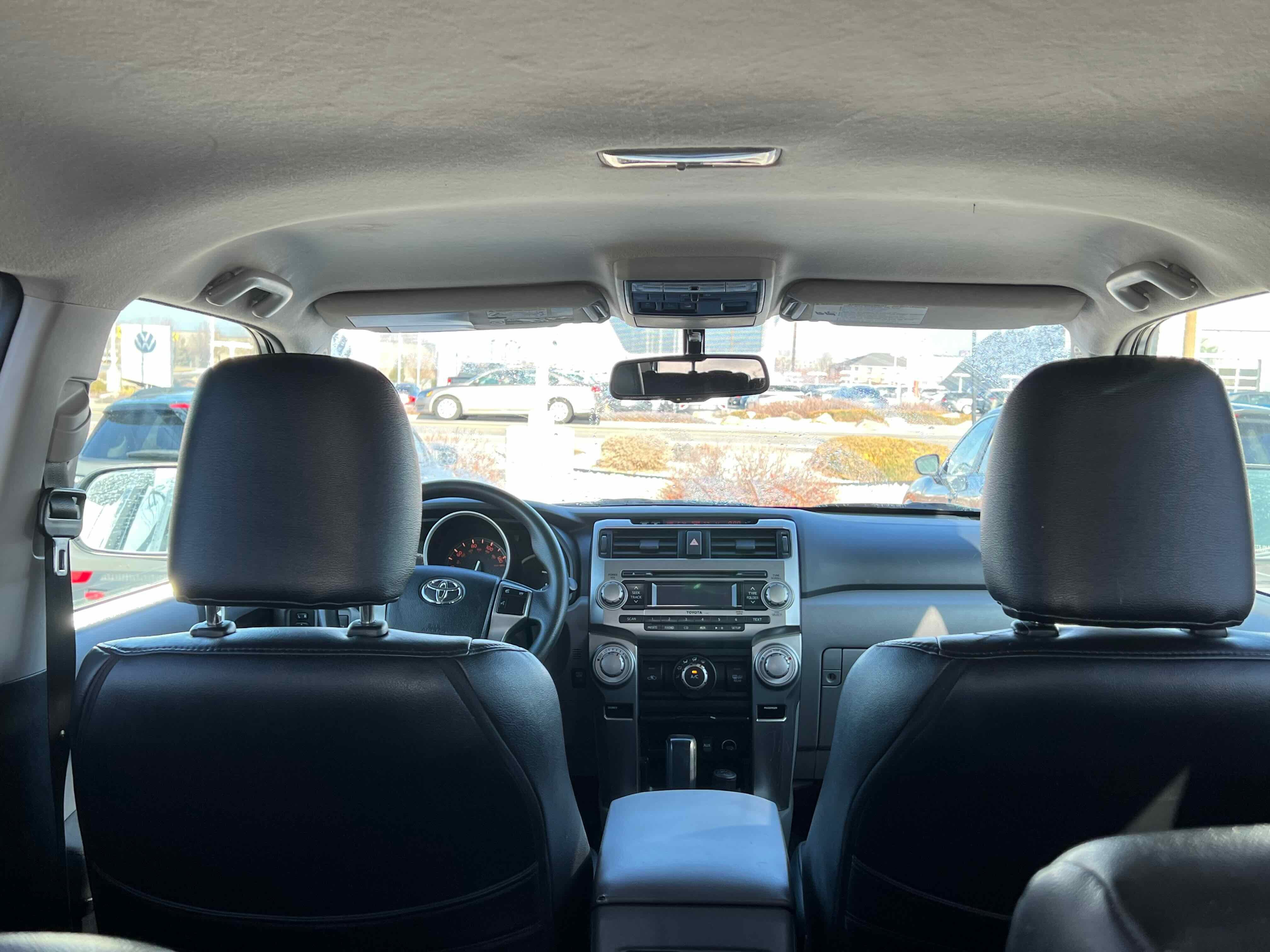 2011 Toyota 4Runner SR5