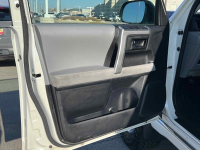 2011 Toyota 4Runner SR5