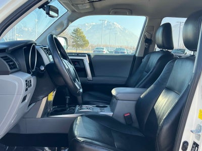 2011 Toyota 4Runner SR5