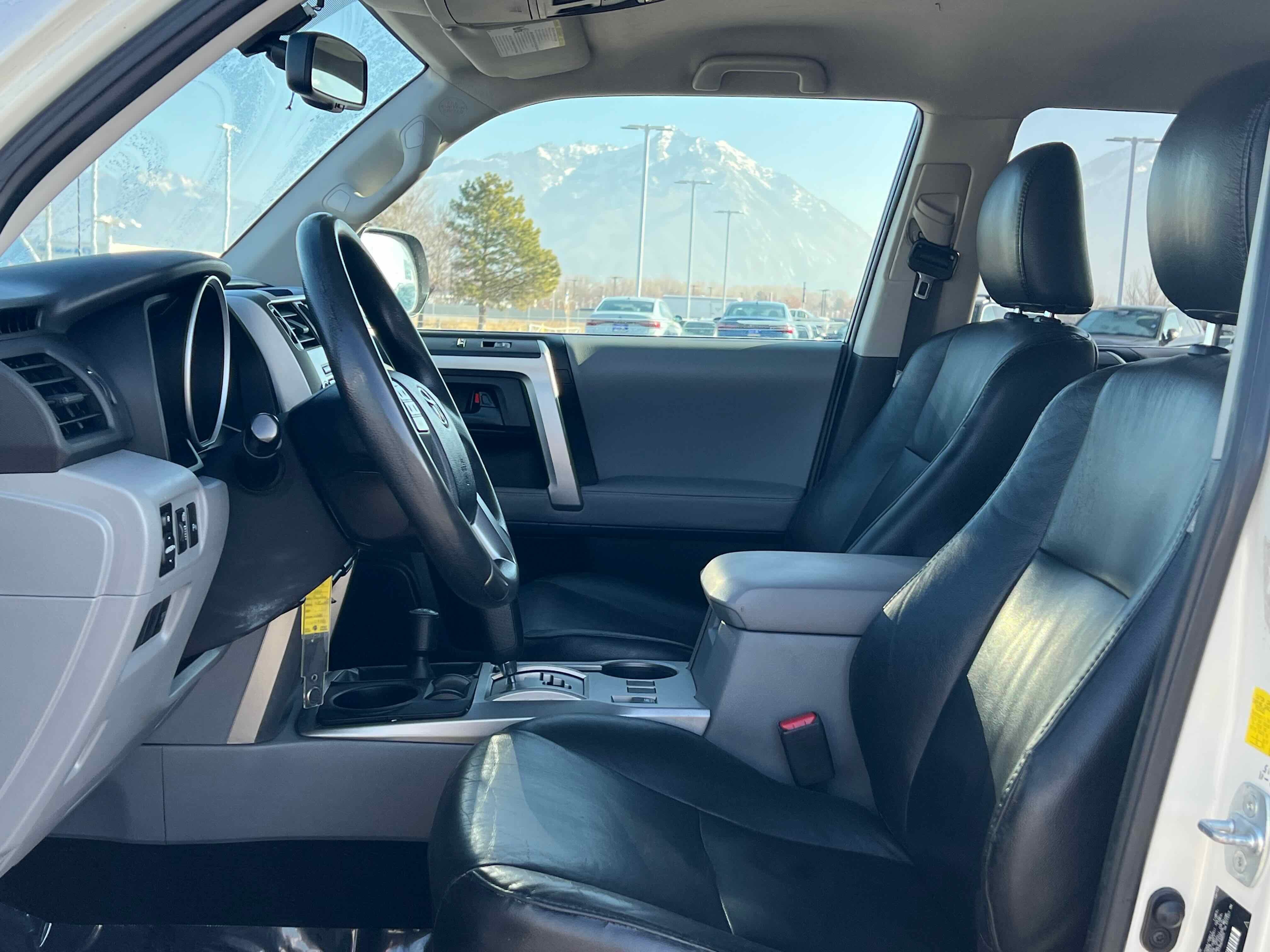 2011 Toyota 4Runner SR5