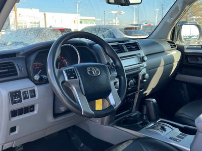 2011 Toyota 4Runner SR5