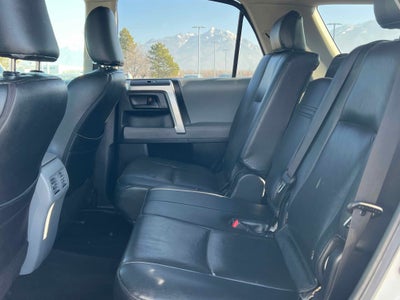 2011 Toyota 4Runner SR5