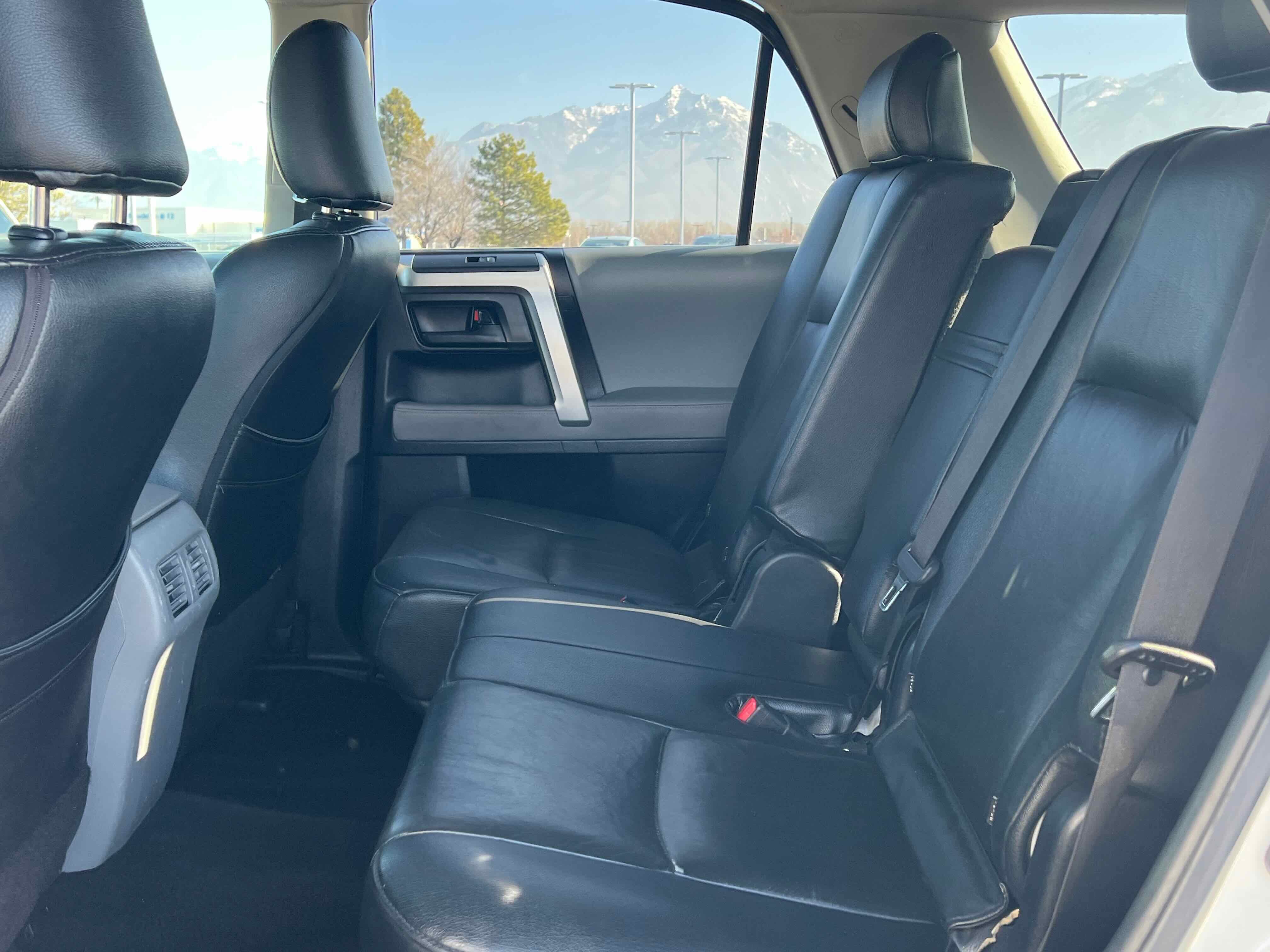 2011 Toyota 4Runner SR5