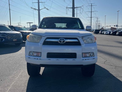 2011 Toyota 4Runner SR5
