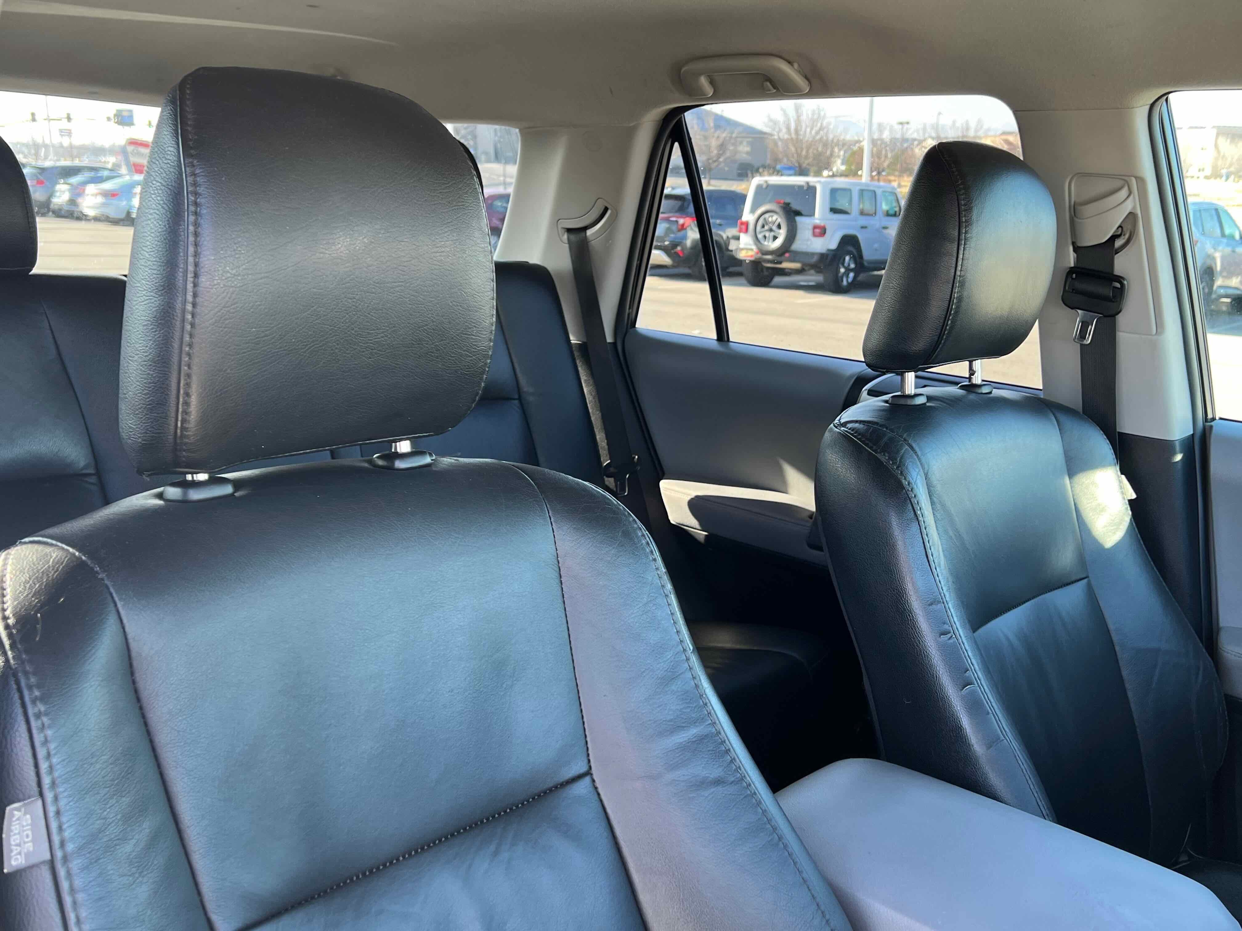 2011 Toyota 4Runner SR5