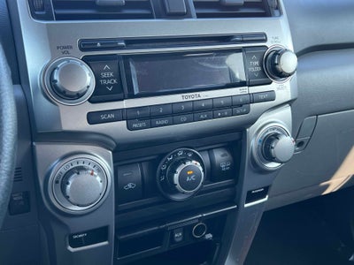 2011 Toyota 4Runner SR5