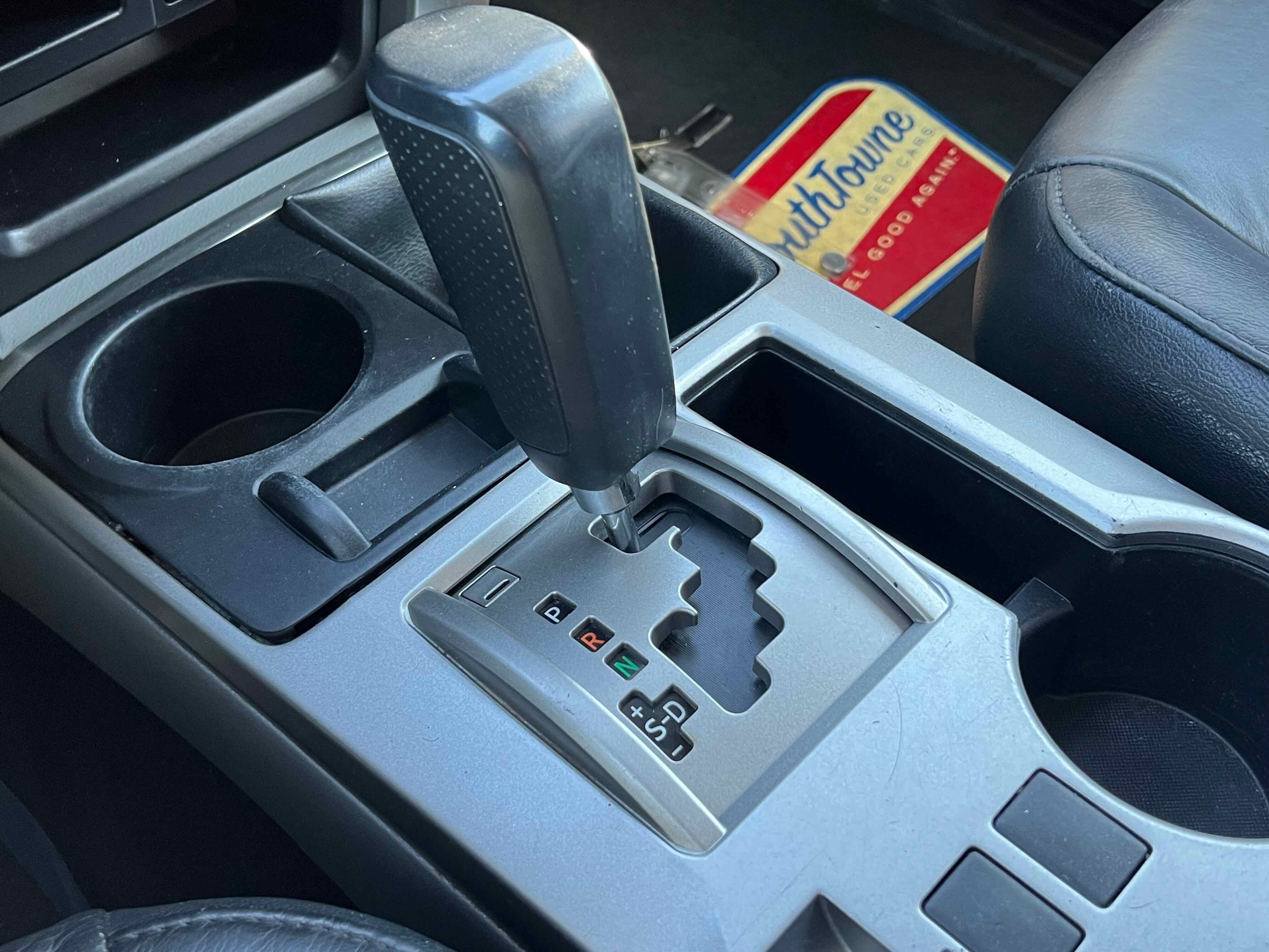 2011 Toyota 4Runner SR5