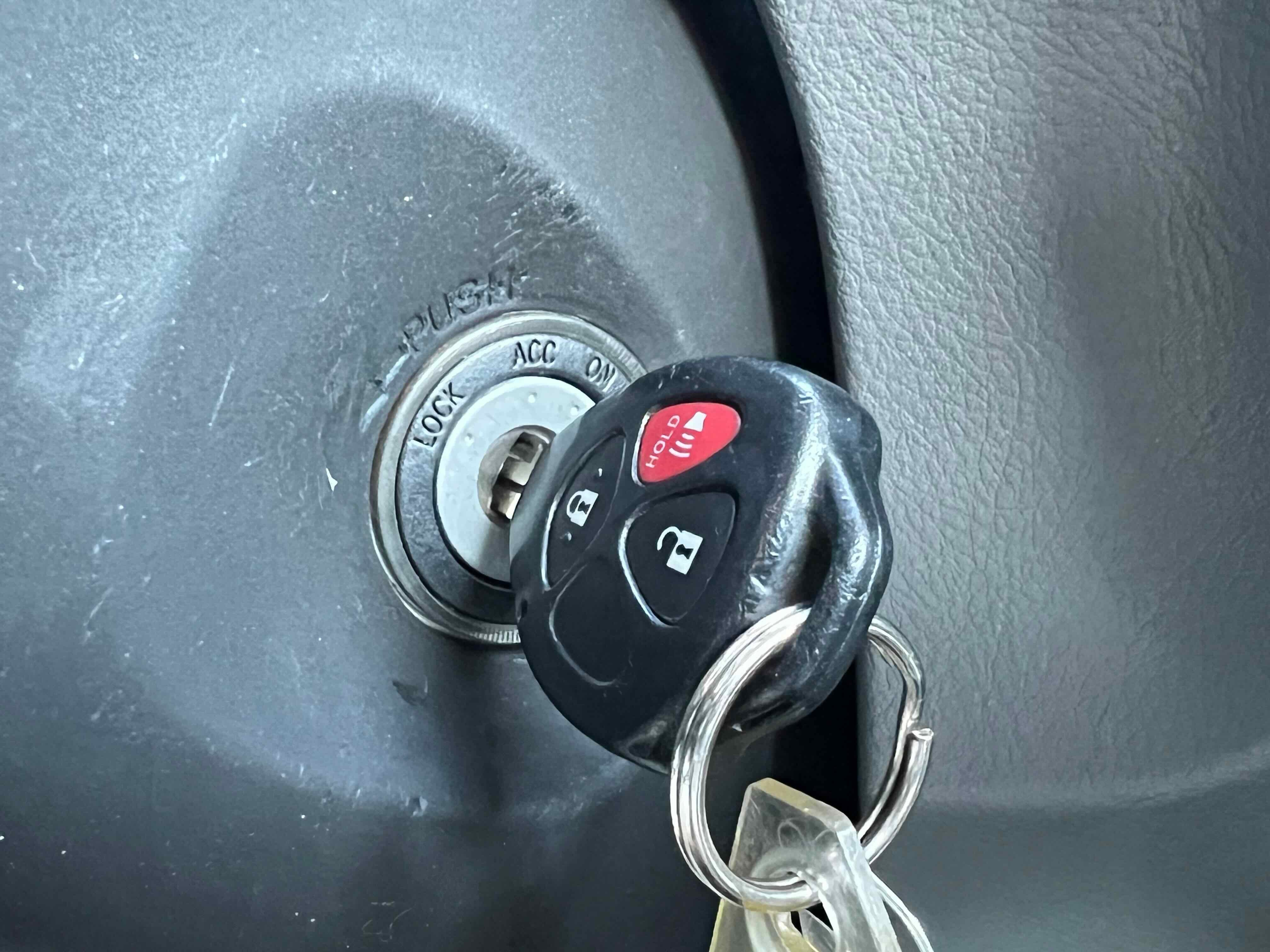 2011 Toyota 4Runner SR5