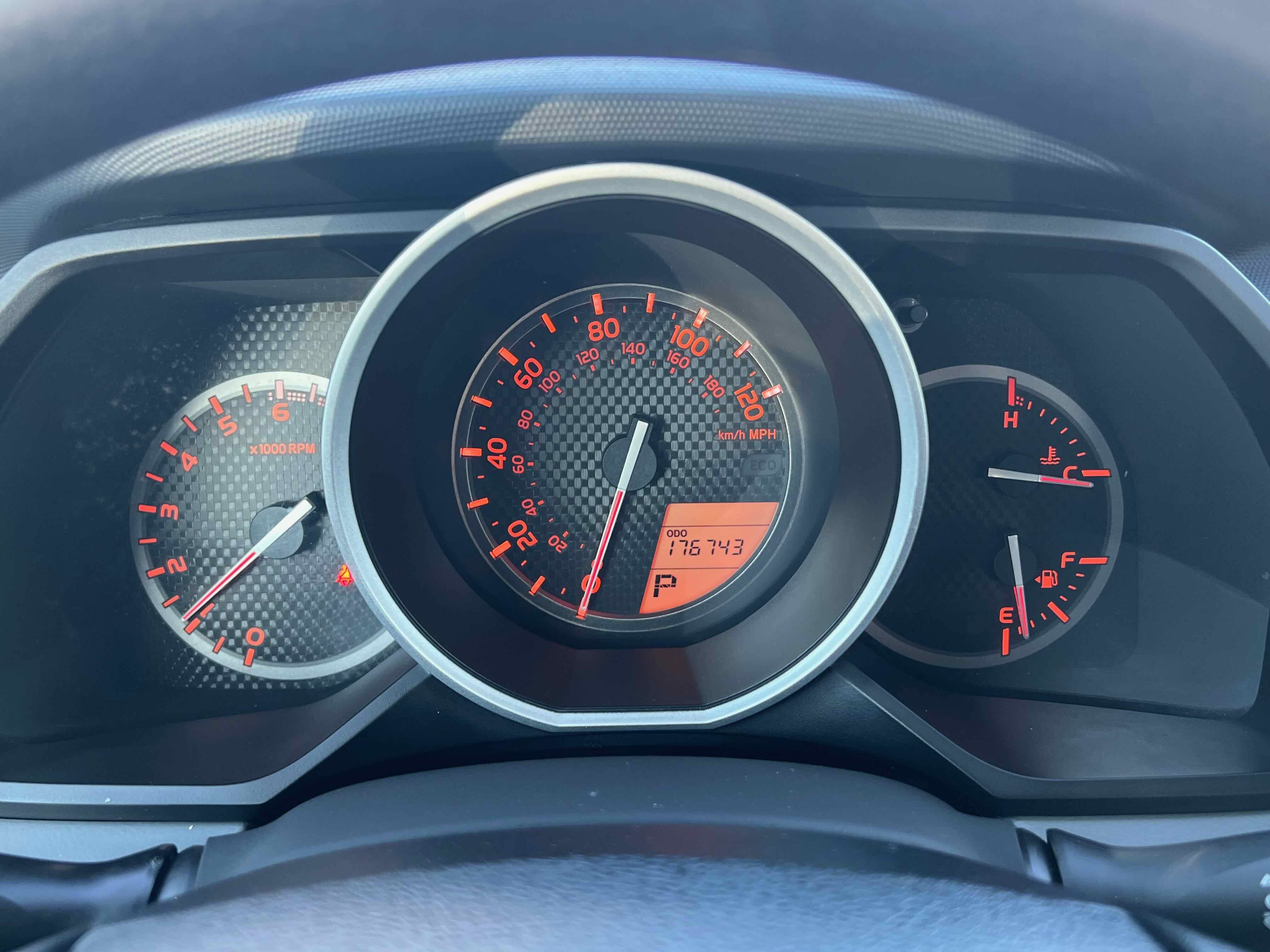 2011 Toyota 4Runner SR5