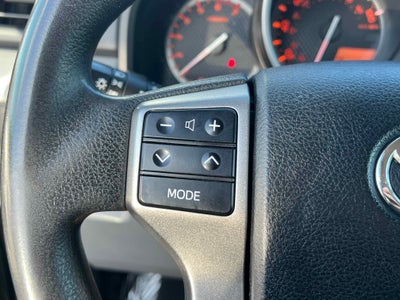 2011 Toyota 4Runner SR5