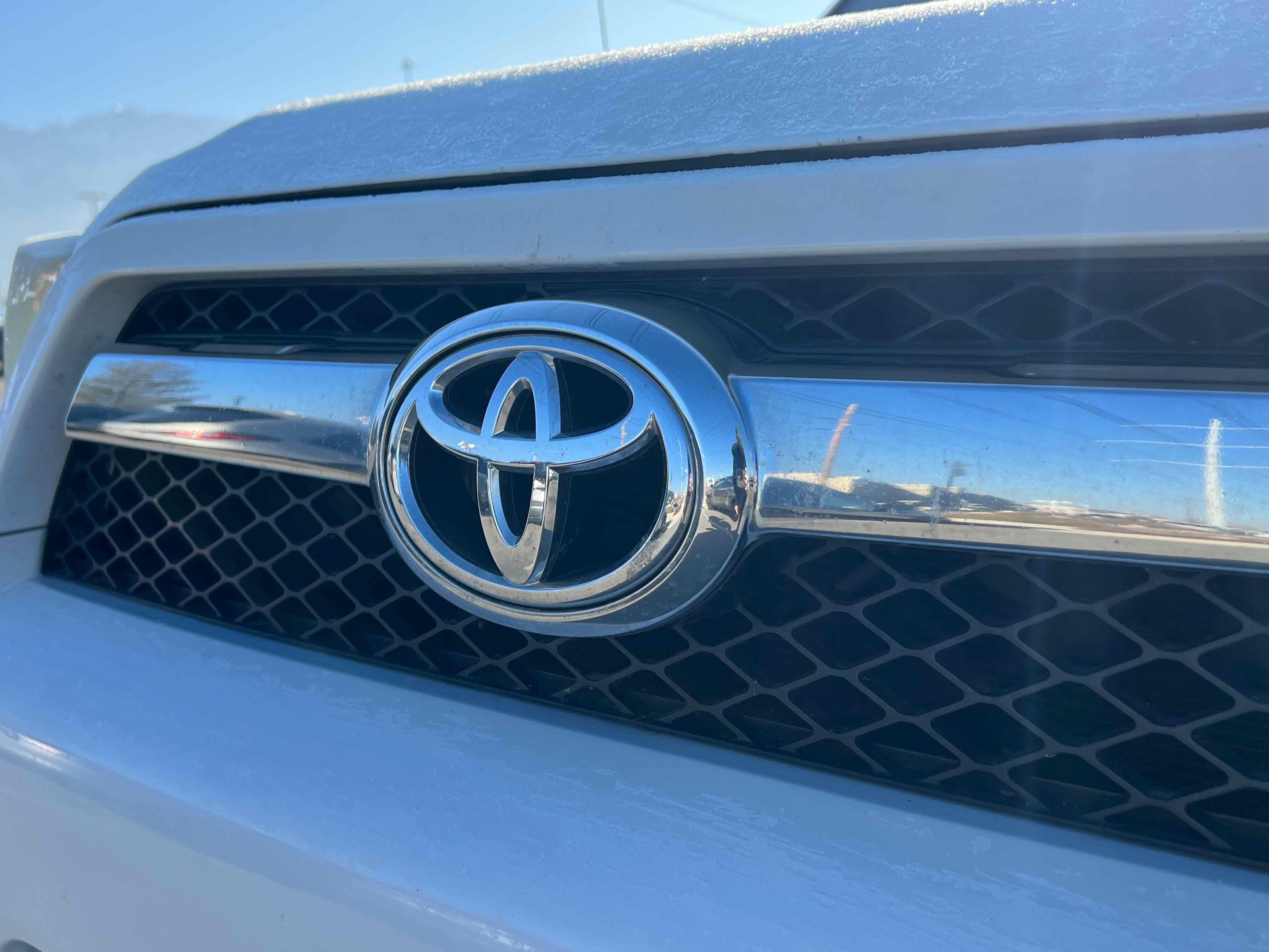 2011 Toyota 4Runner SR5