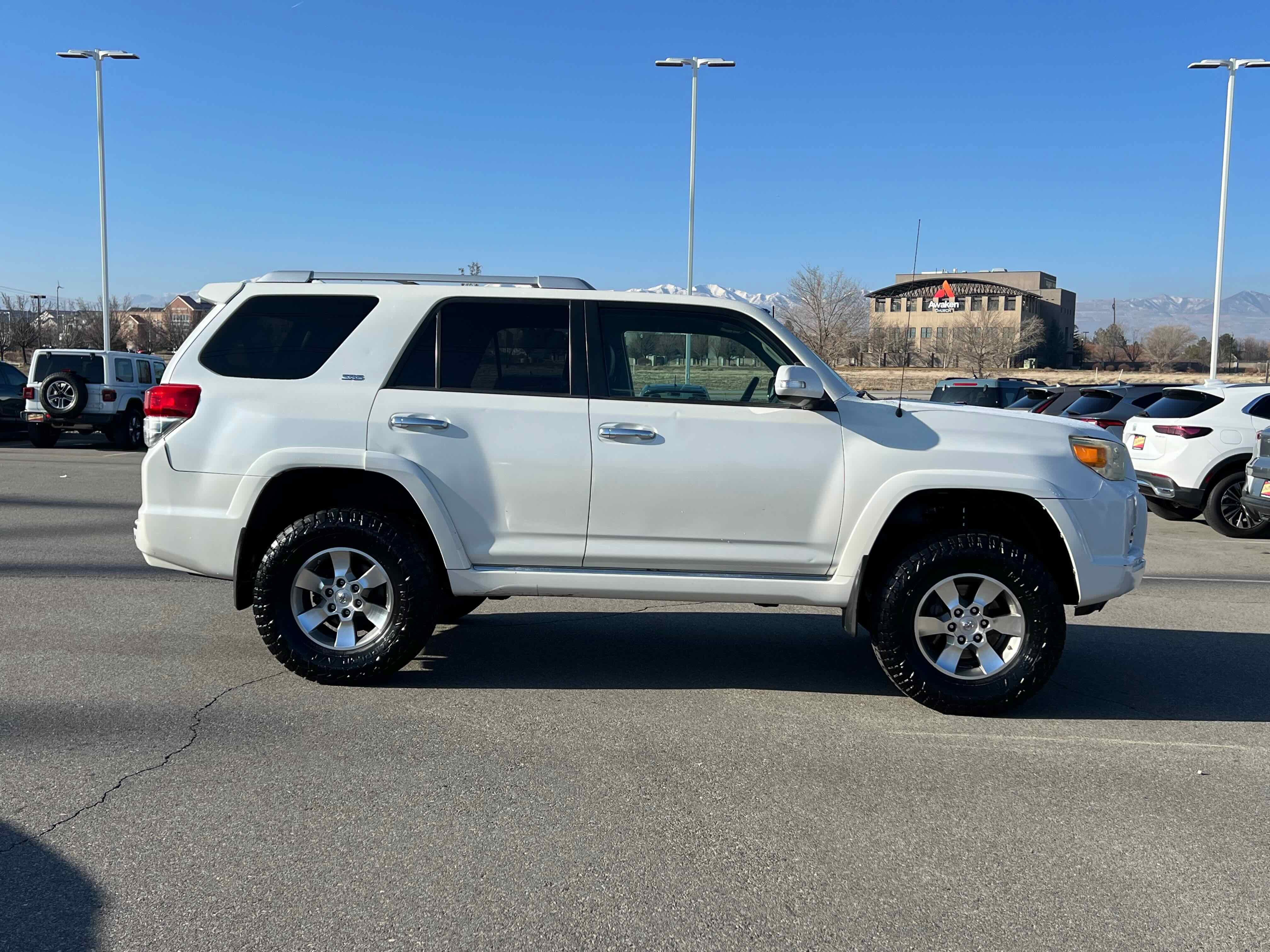 2011 Toyota 4Runner SR5