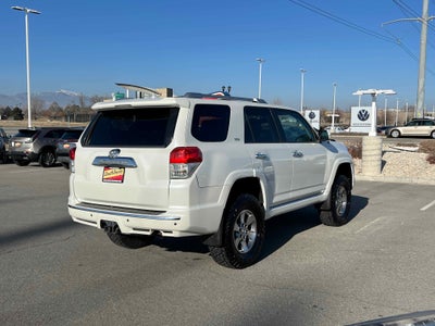 2011 Toyota 4Runner SR5