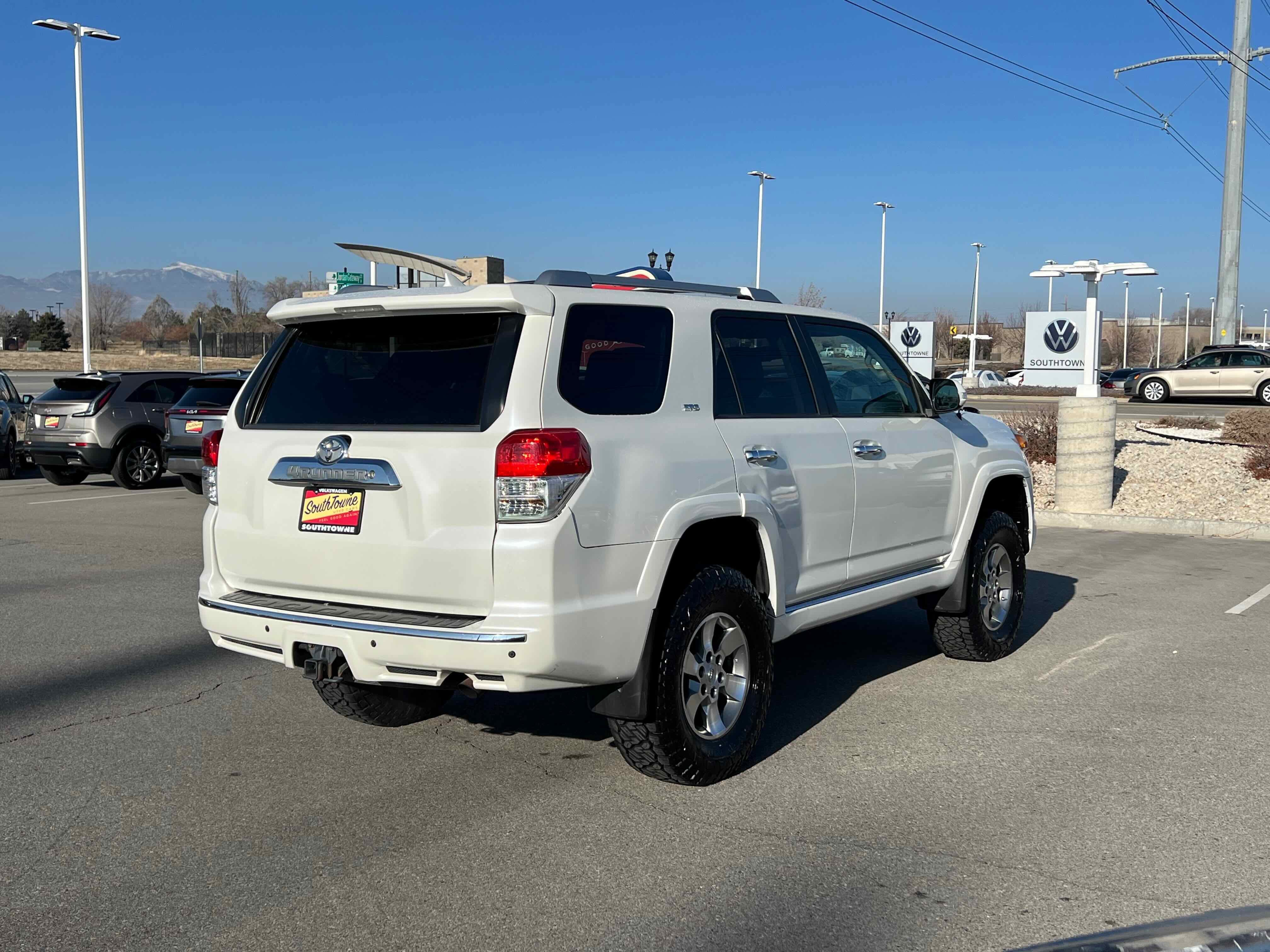 2011 Toyota 4Runner SR5