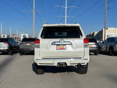 2011 Toyota 4Runner SR5