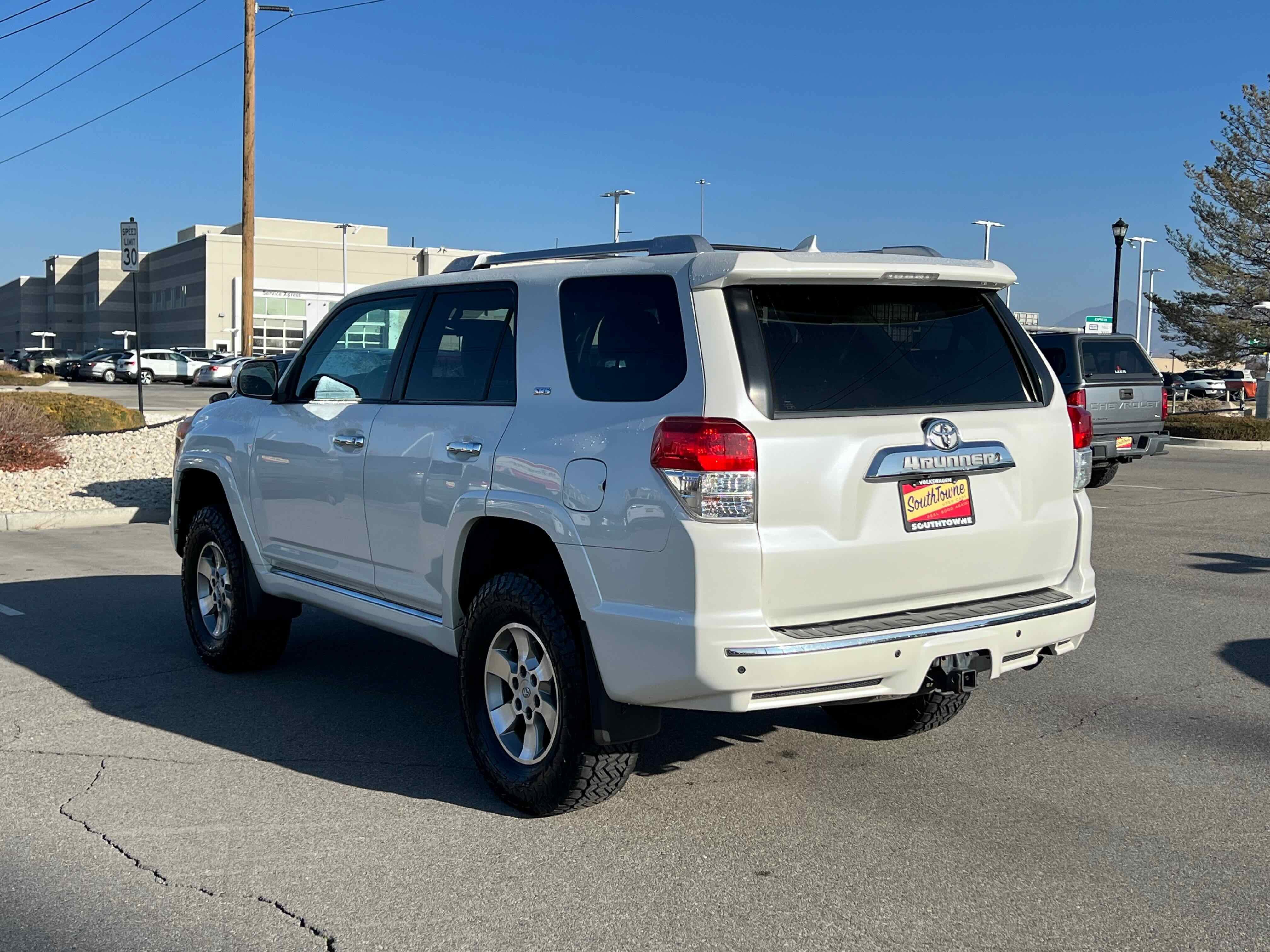 2011 Toyota 4Runner SR5
