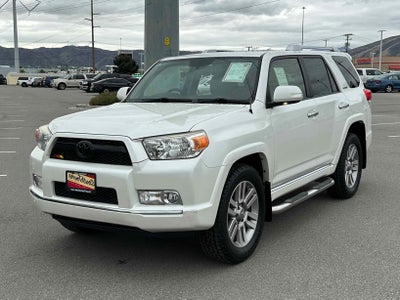 2013 Toyota 4Runner Limited