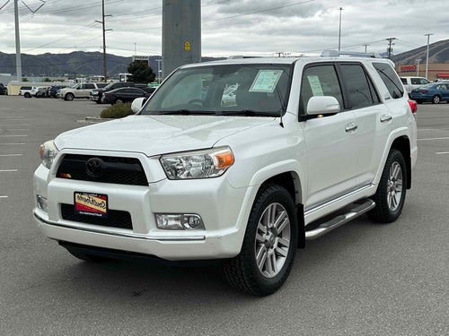 2013 Toyota 4Runner Limited