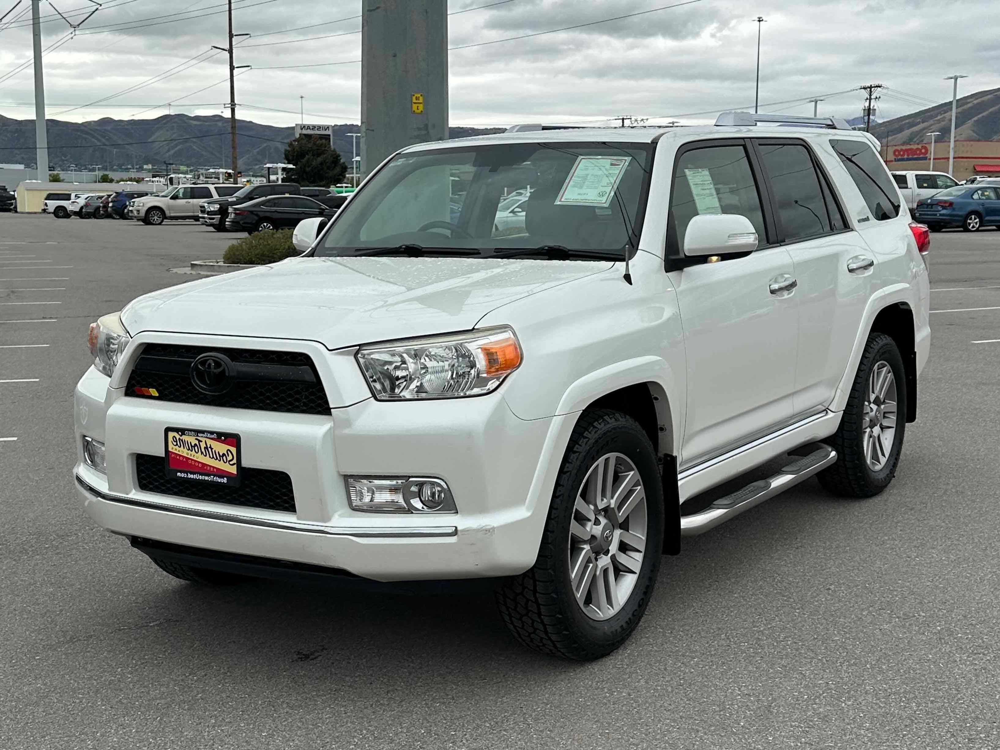 2013 Toyota 4Runner Limited