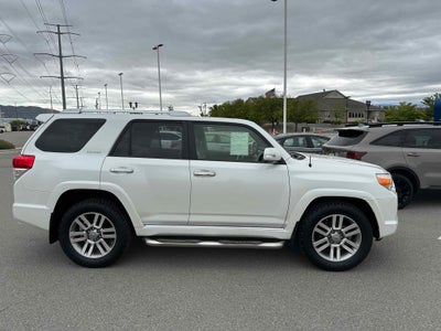 2013 Toyota 4Runner Limited