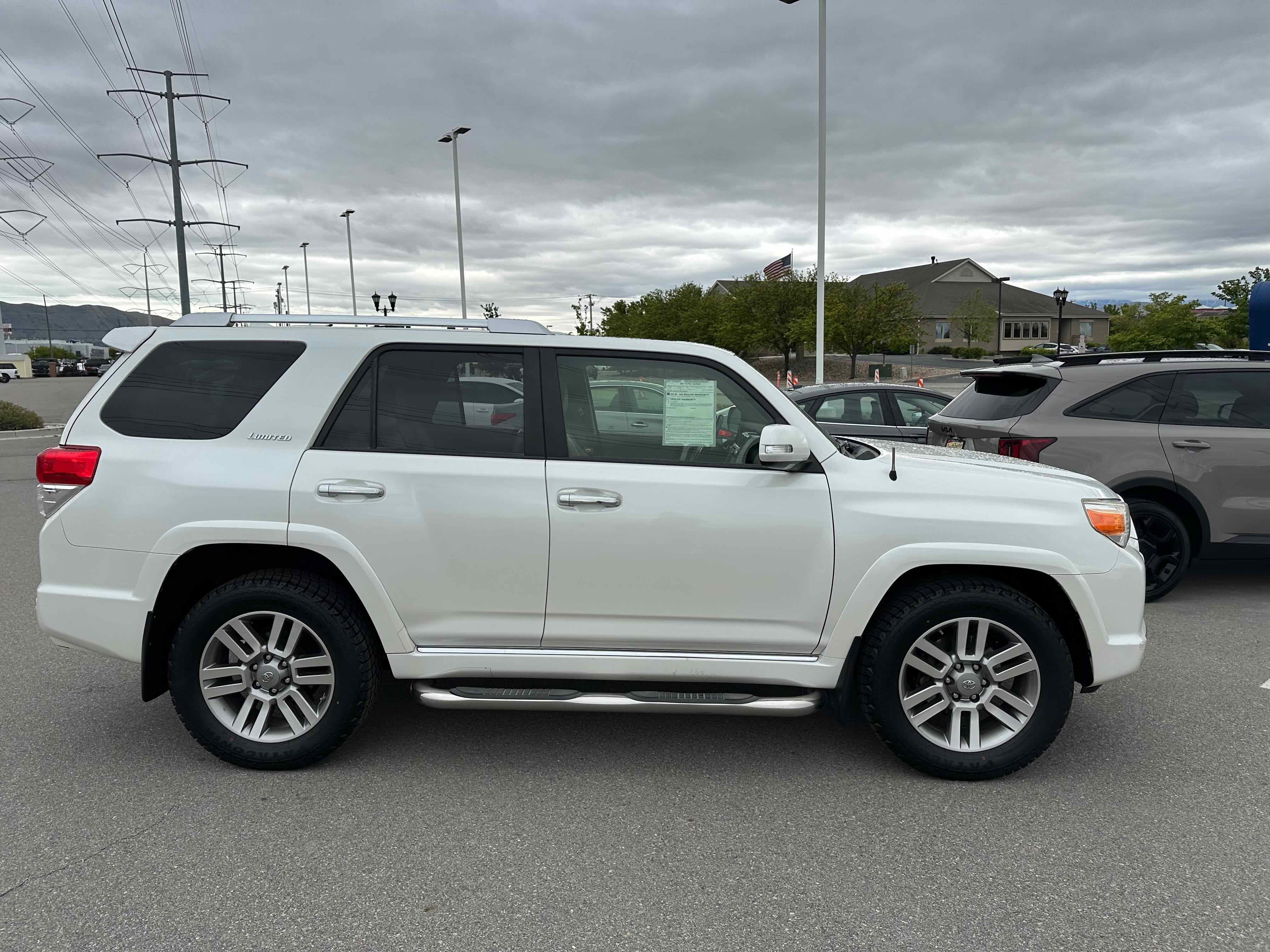 2013 Toyota 4Runner Limited