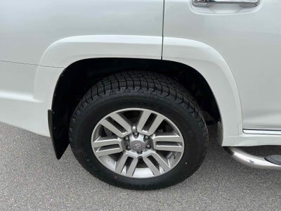 2013 Toyota 4Runner Limited