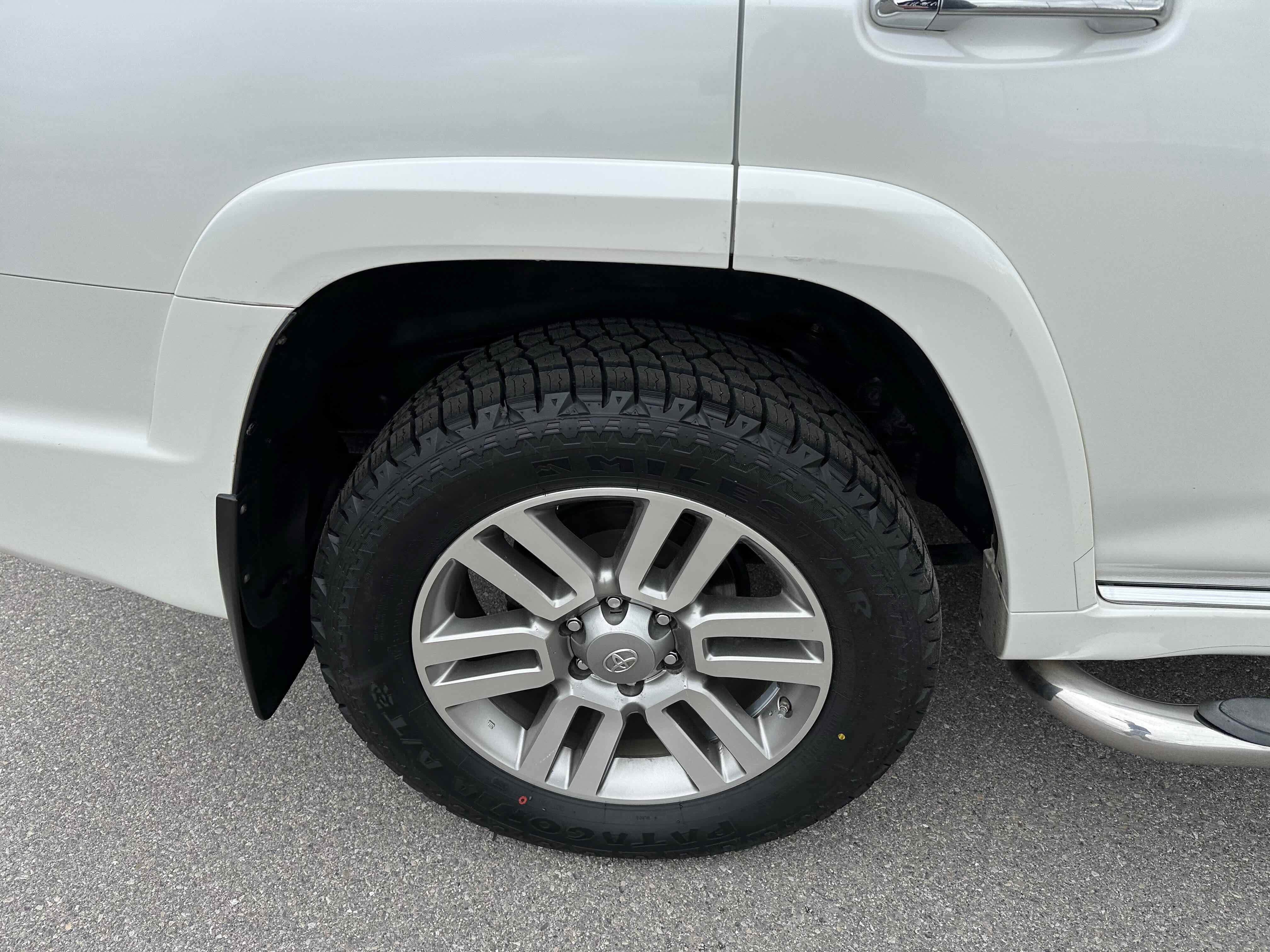 2013 Toyota 4Runner Limited