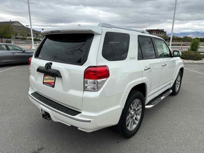 2013 Toyota 4Runner Limited