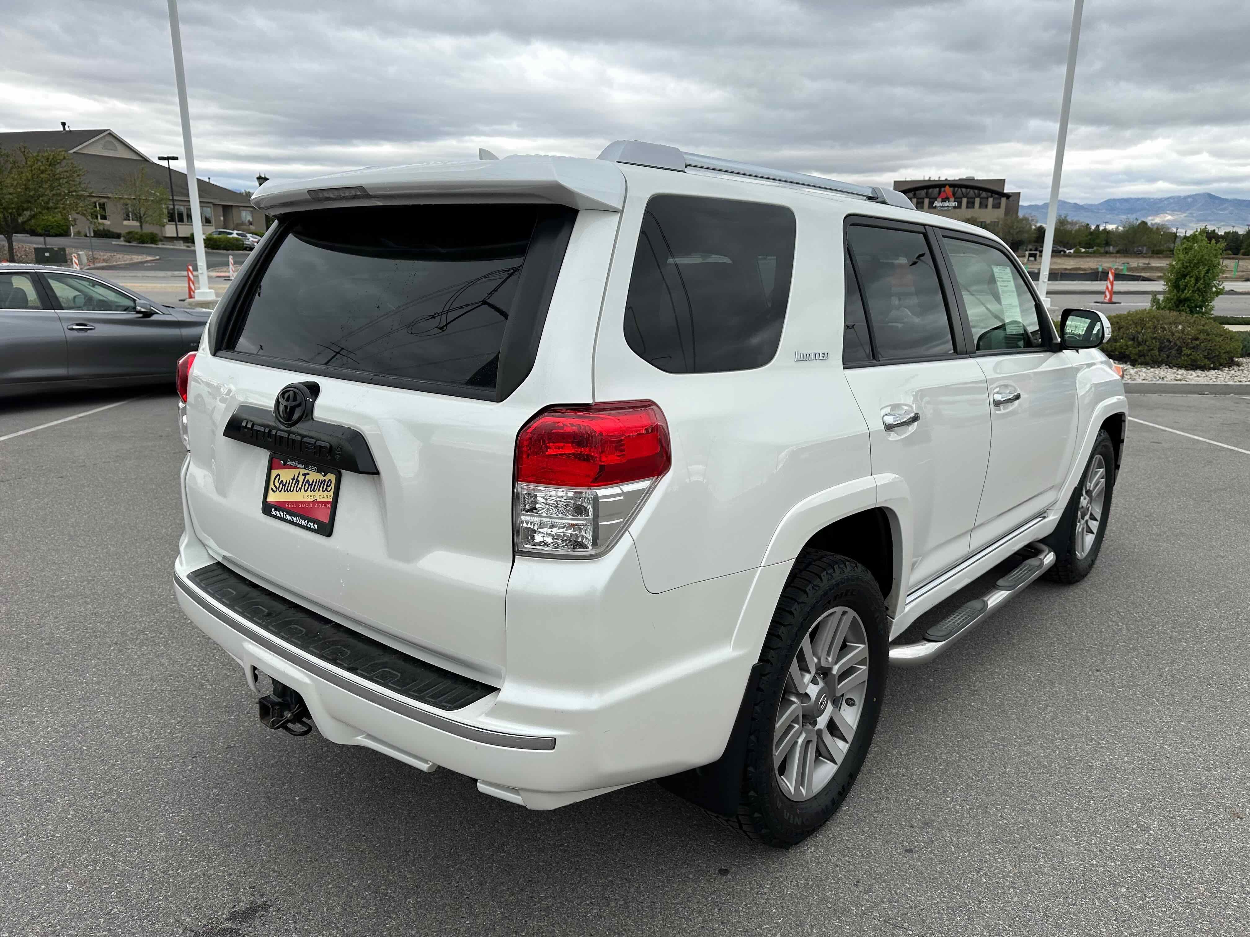 2013 Toyota 4Runner Limited