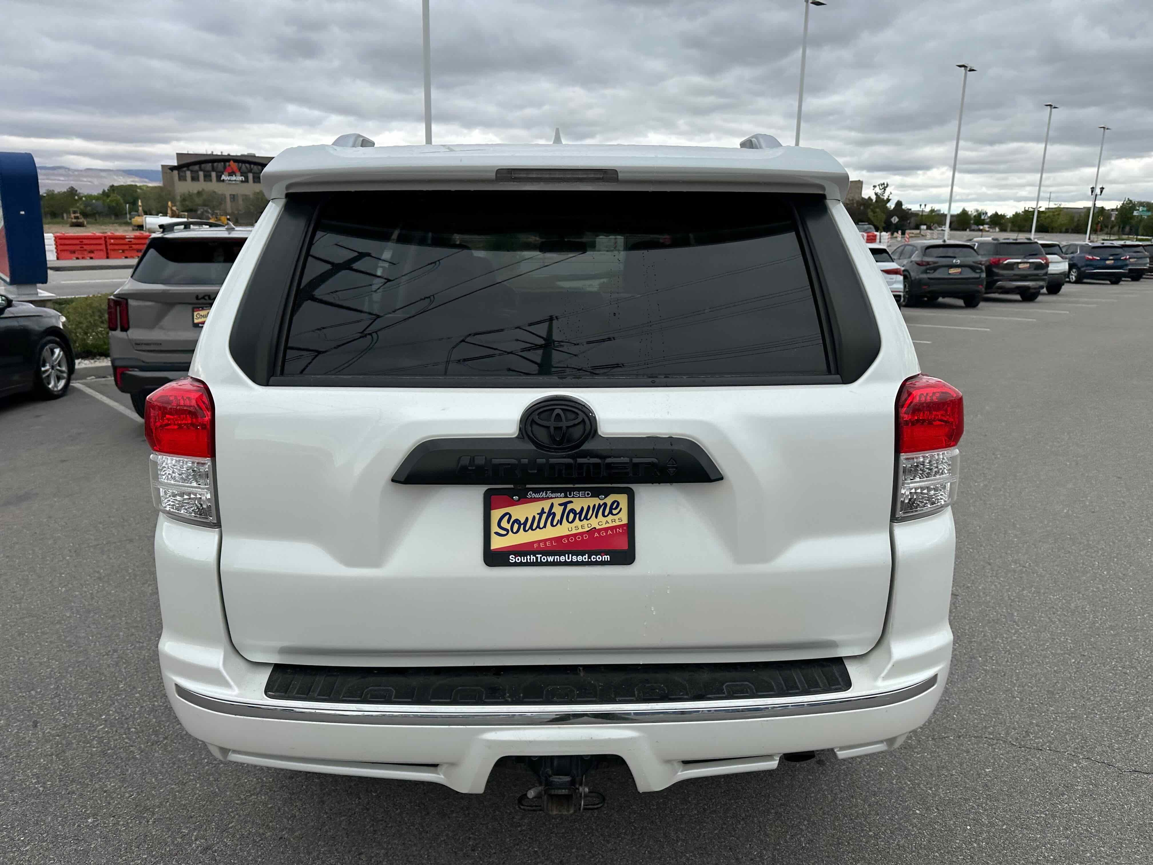 2013 Toyota 4Runner Limited