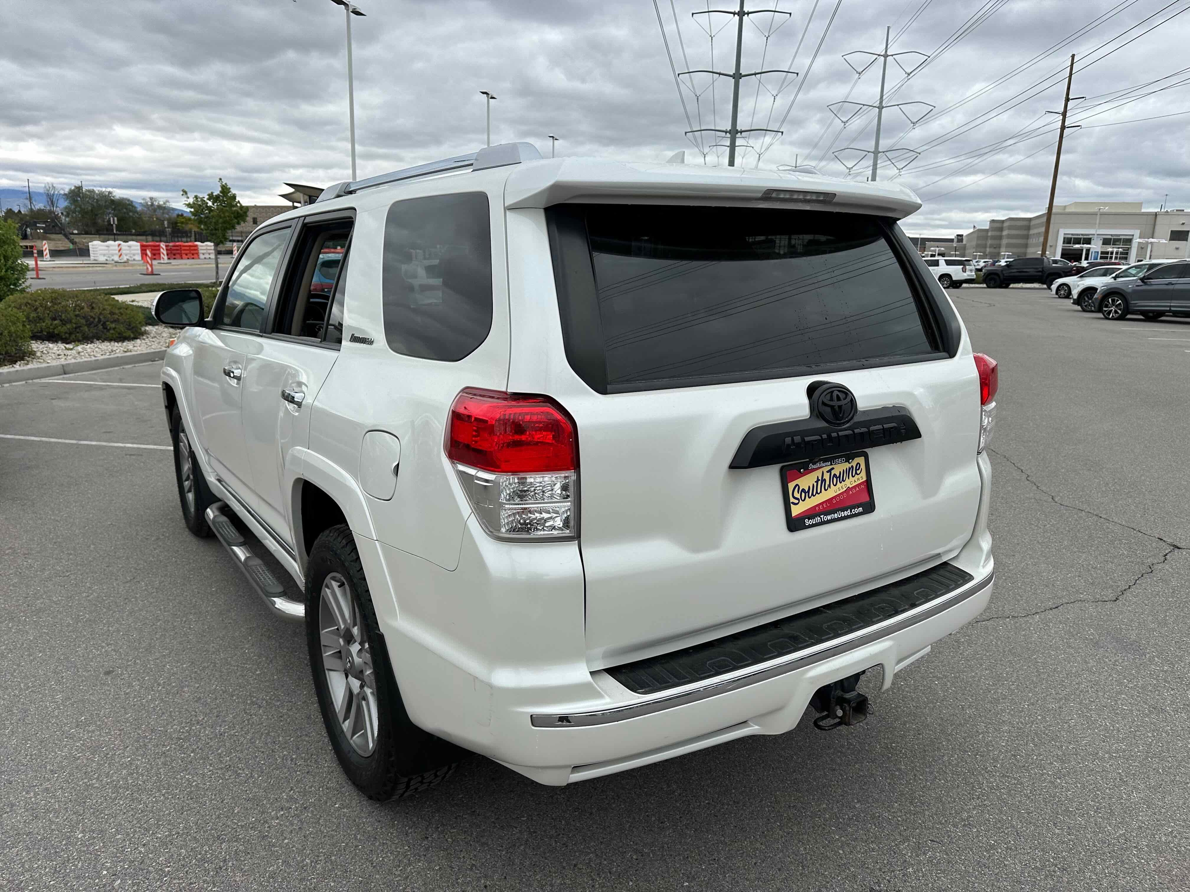 2013 Toyota 4Runner Limited