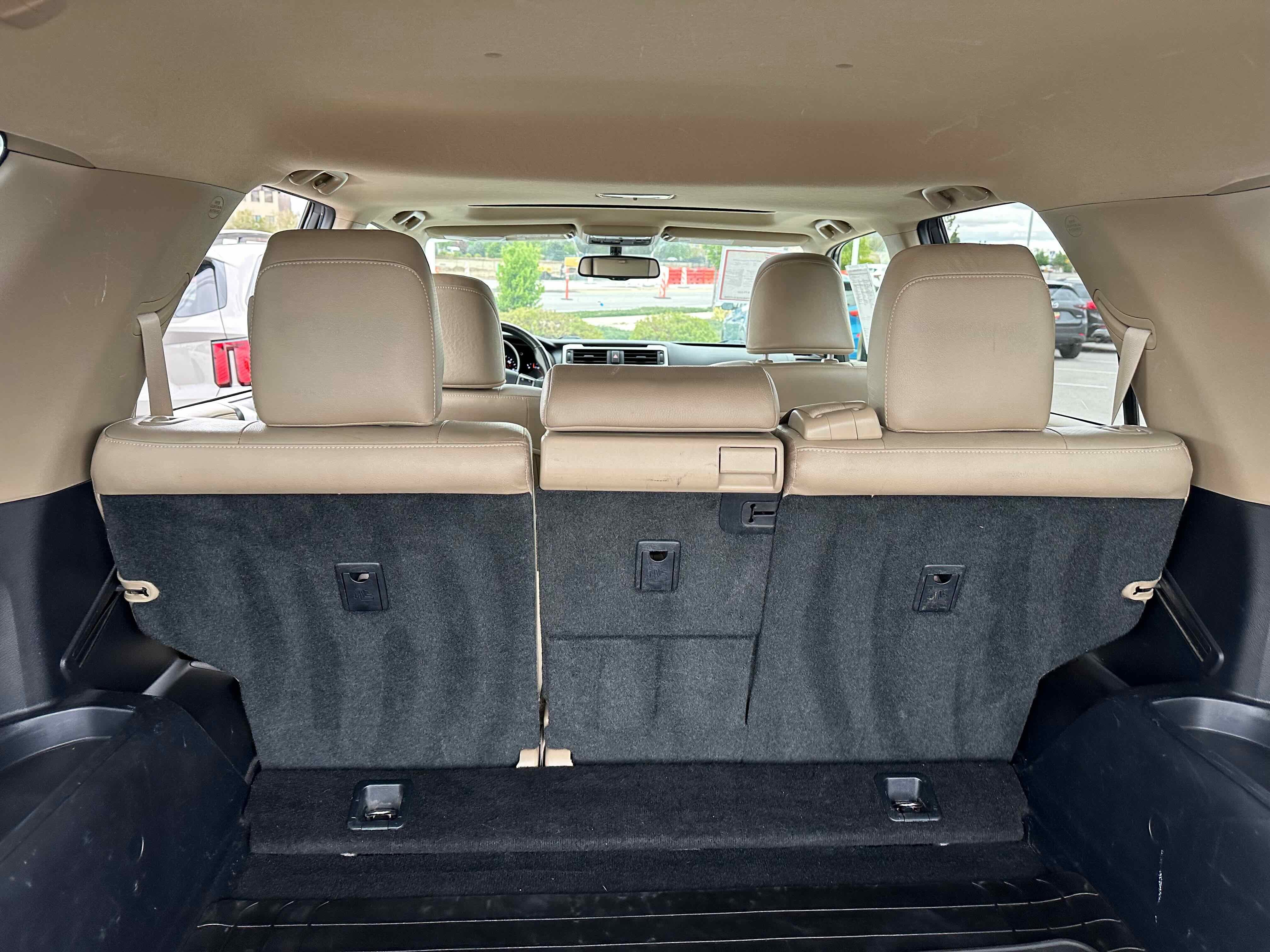 2013 Toyota 4Runner Limited