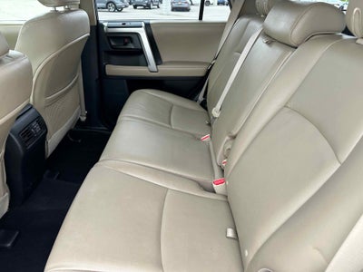 2013 Toyota 4Runner Limited