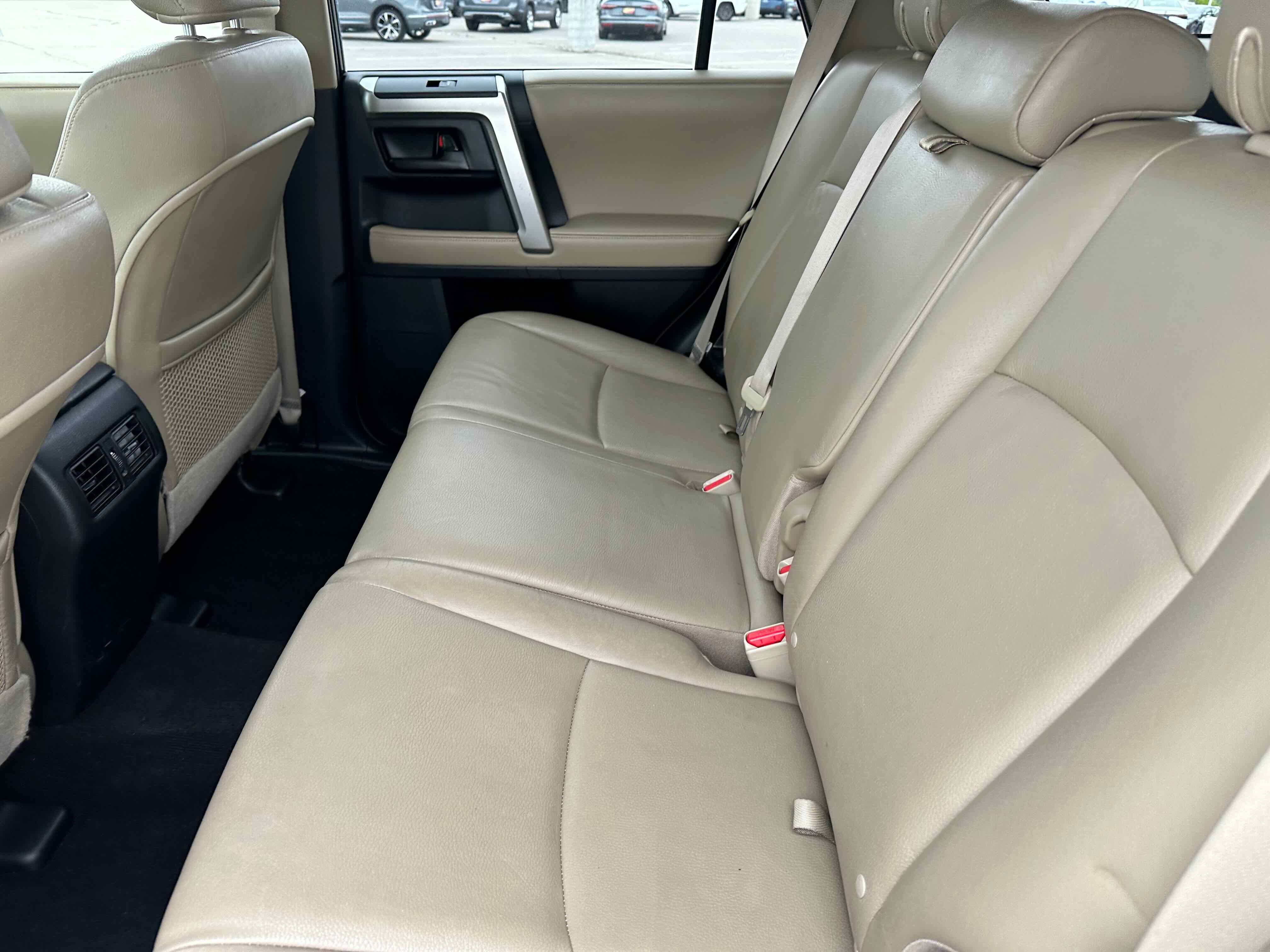 2013 Toyota 4Runner Limited