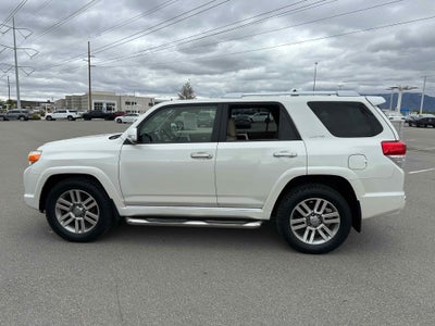 2013 Toyota 4Runner Limited