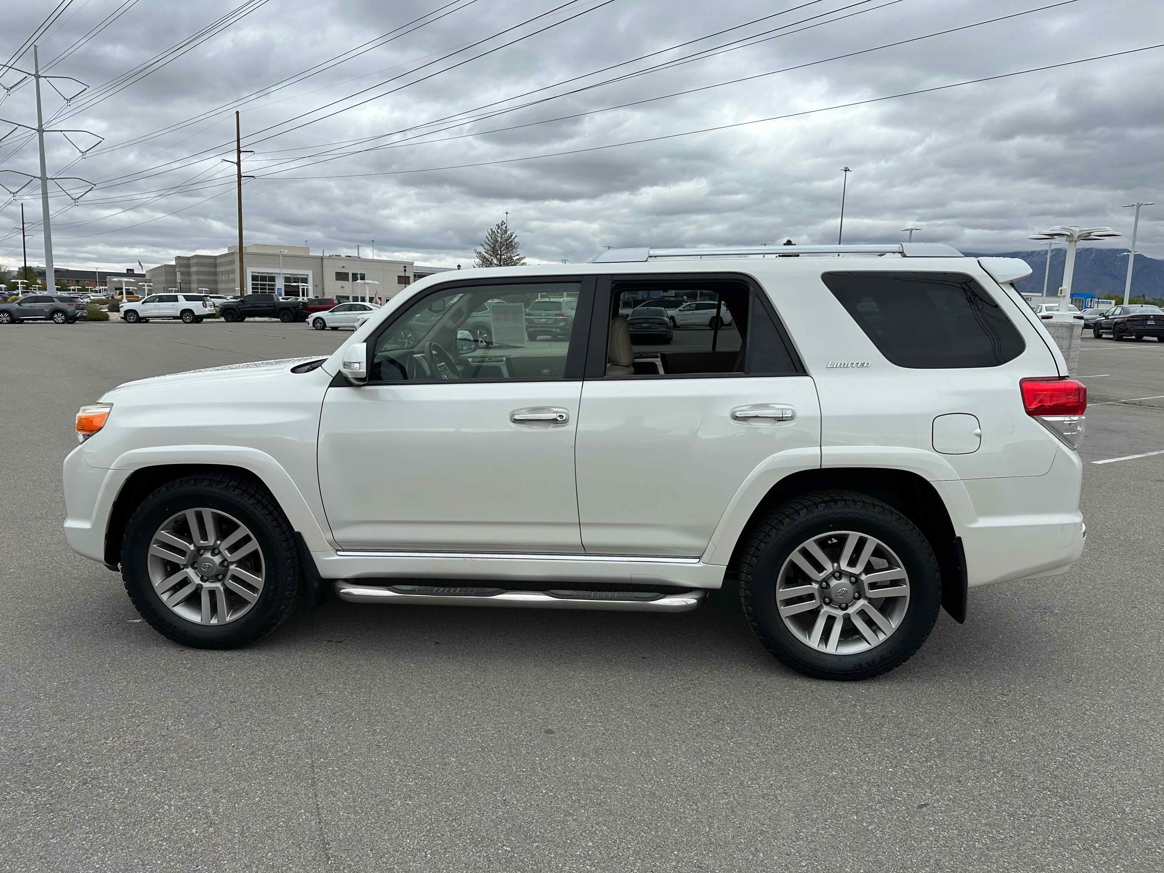 2013 Toyota 4Runner Limited