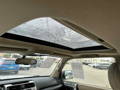 2013 Toyota 4Runner Limited