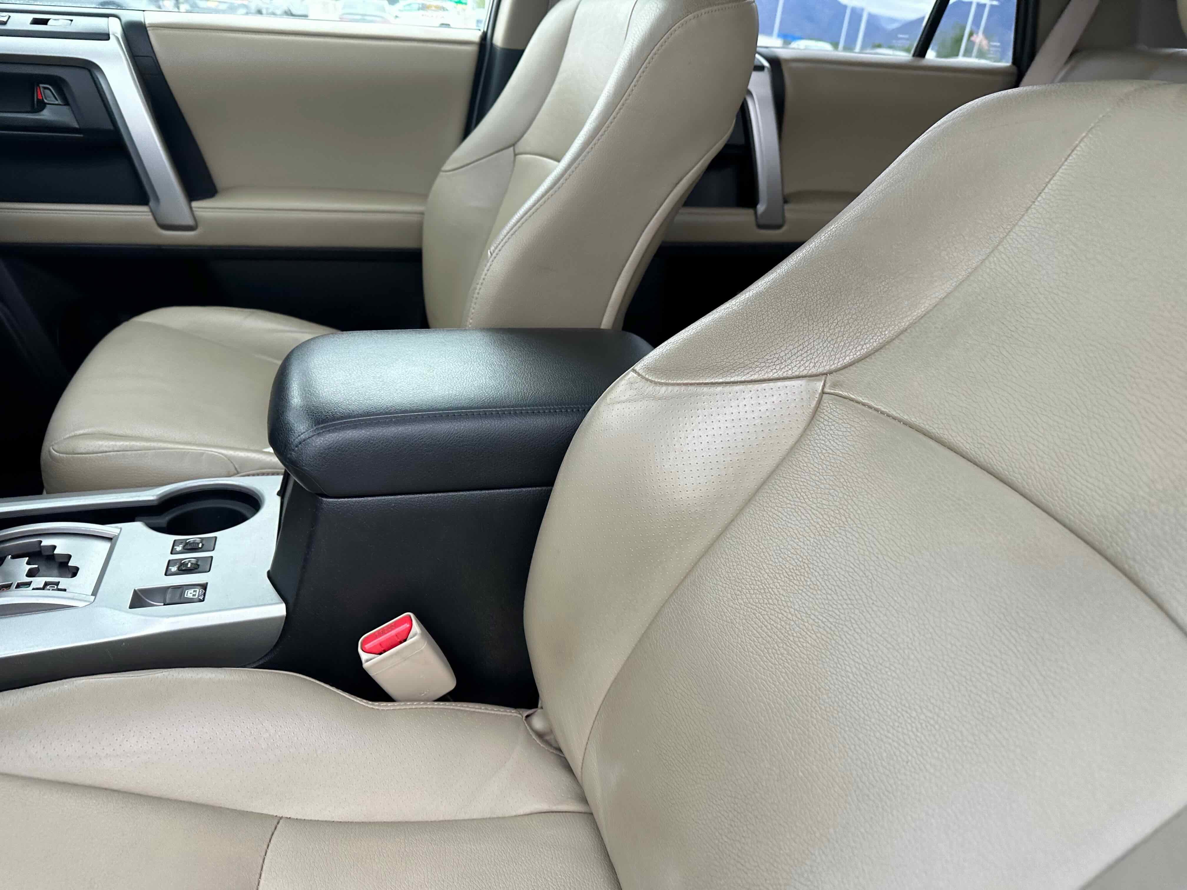 2013 Toyota 4Runner Limited