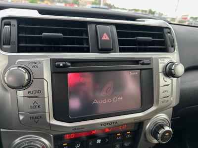 2013 Toyota 4Runner Limited