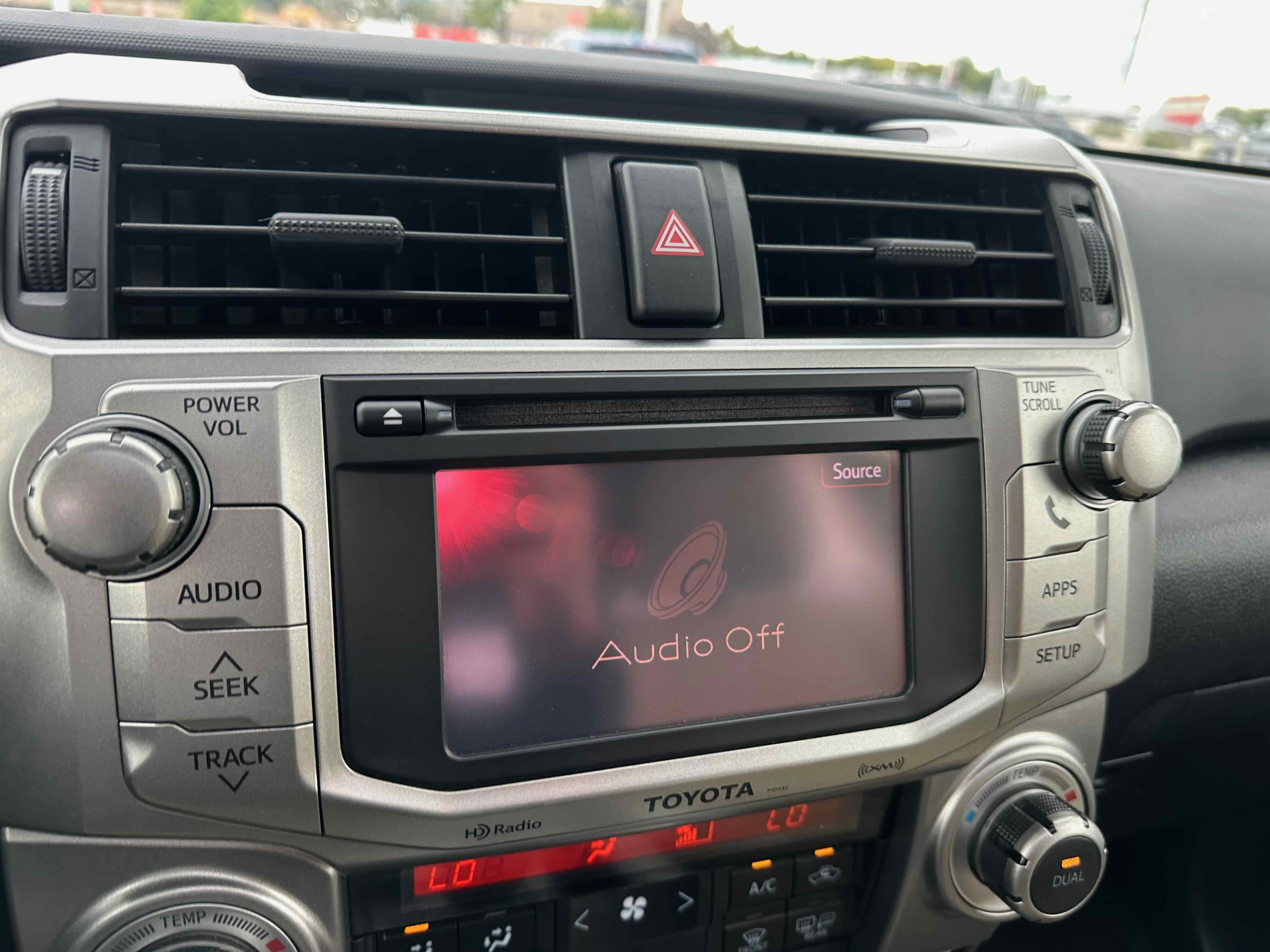 2013 Toyota 4Runner Limited