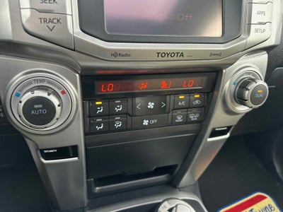 2013 Toyota 4Runner Limited