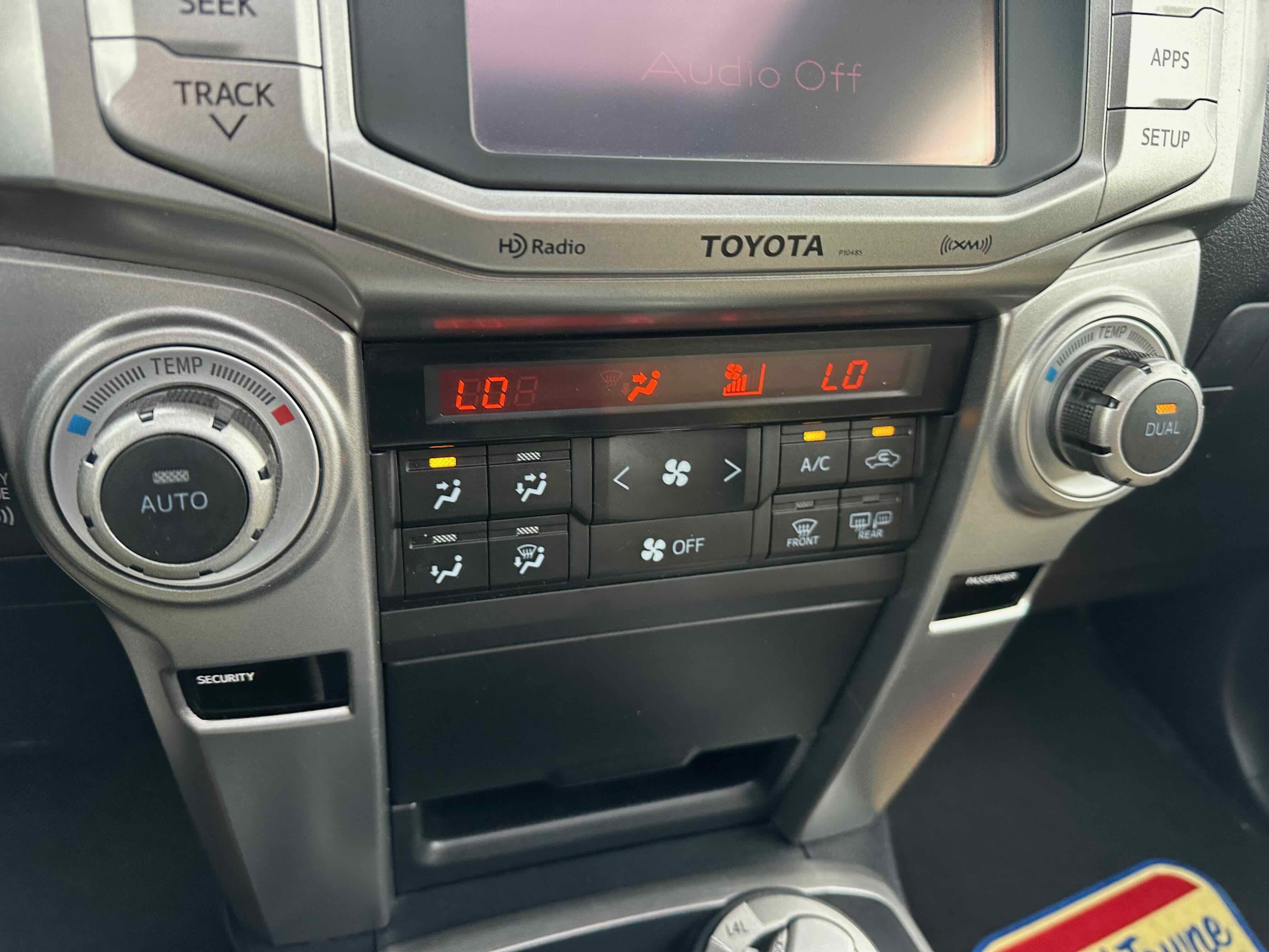 2013 Toyota 4Runner Limited