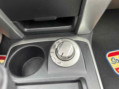 2013 Toyota 4Runner Limited