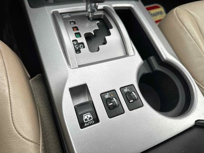 2013 Toyota 4Runner Limited