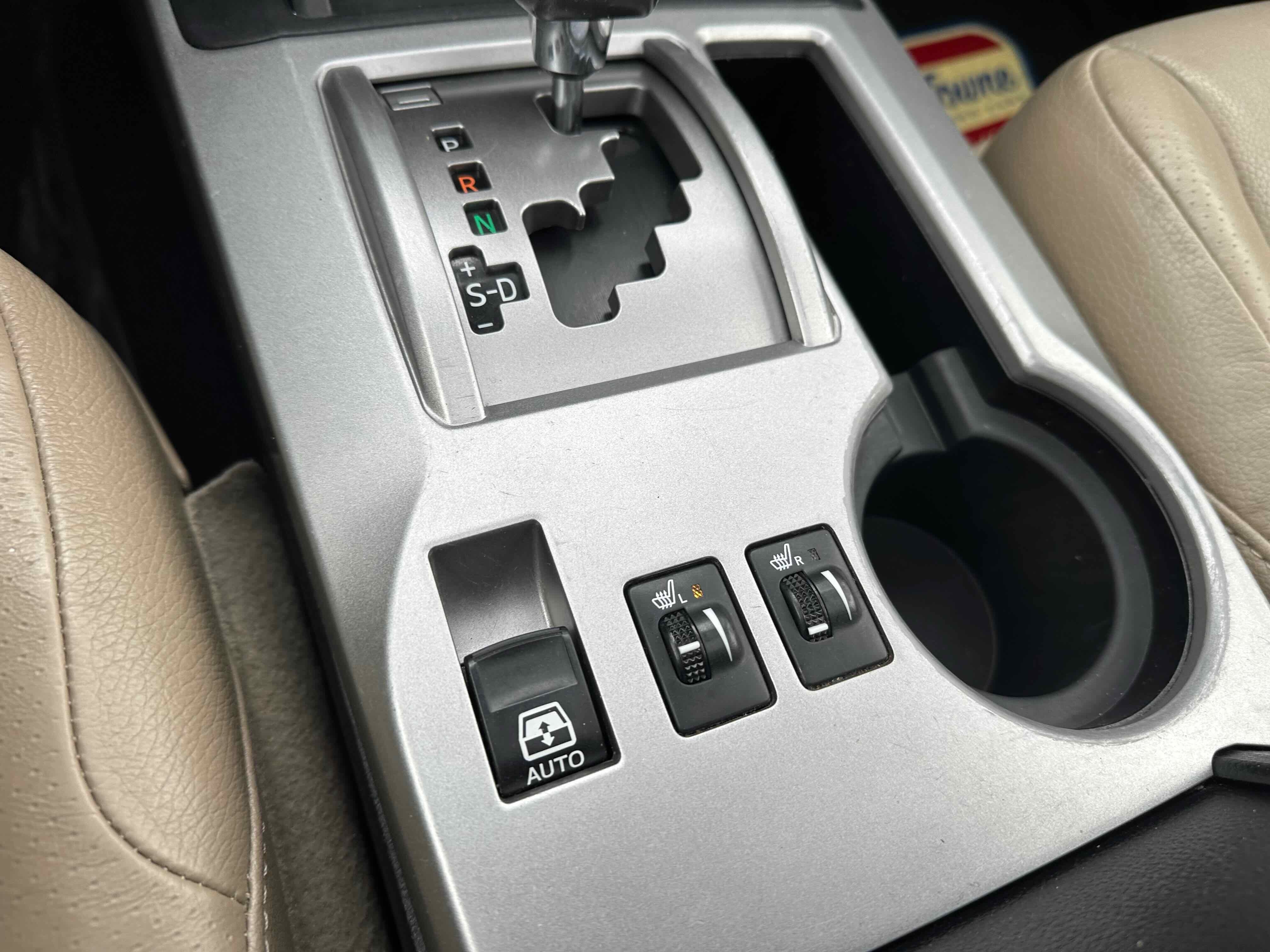 2013 Toyota 4Runner Limited