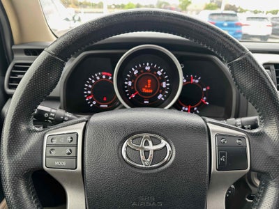 2013 Toyota 4Runner Limited