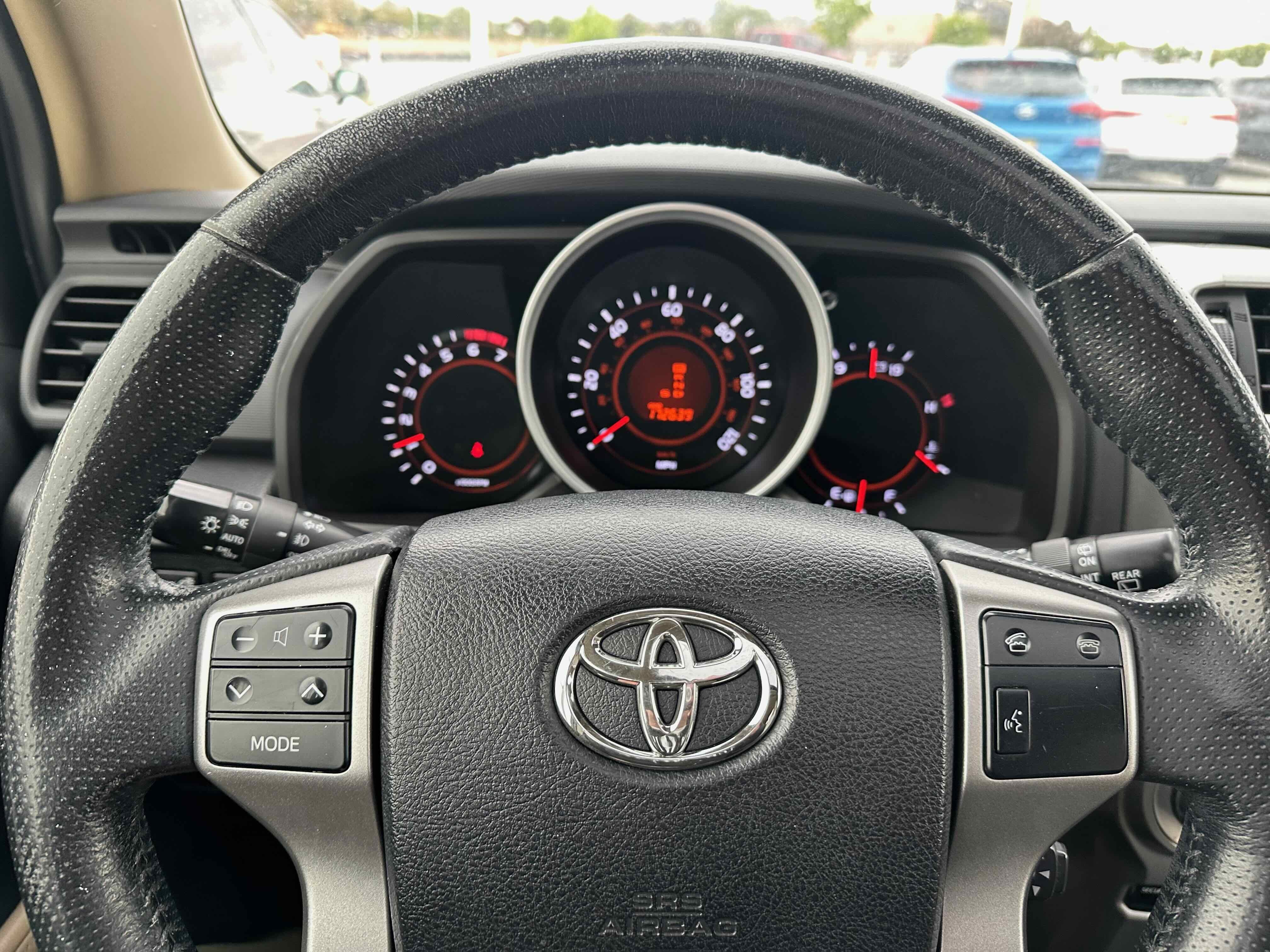 2013 Toyota 4Runner Limited